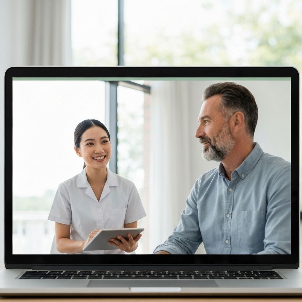 Consulta nutricional online